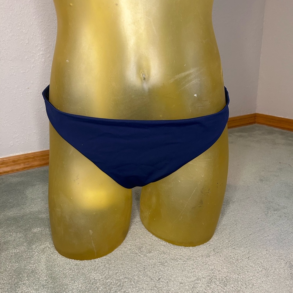 Navy Blue Bikini Bottom by Lululemon